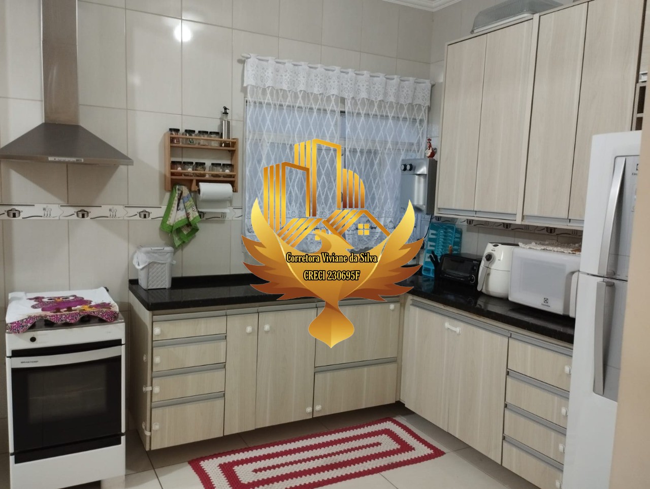 Casa à venda com 3 quartos - Foto 4