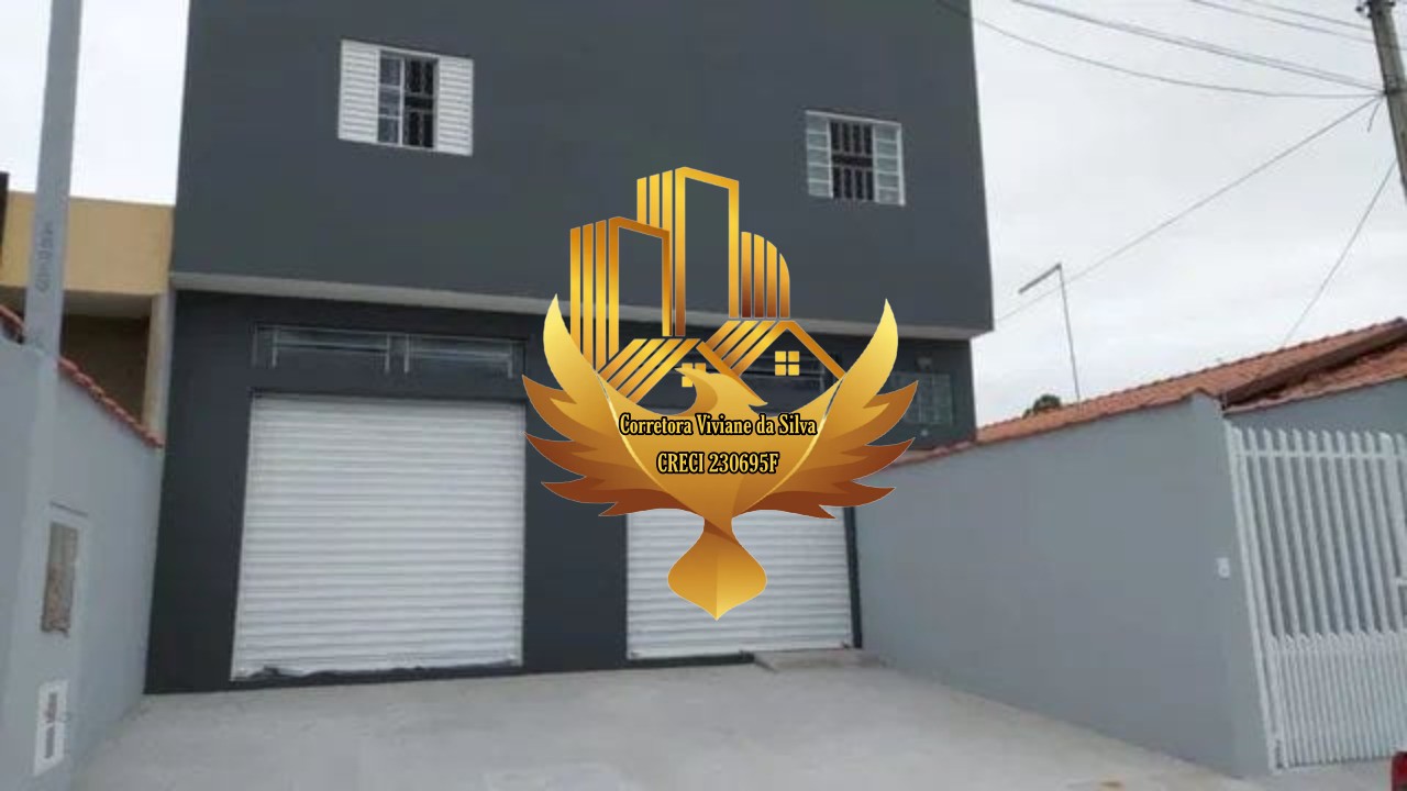 Casa, 2 quartos - Foto 1