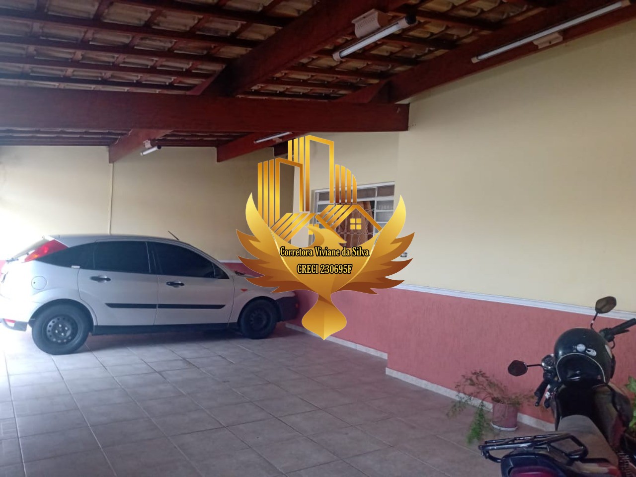 Casa, 3 quartos - Foto 1