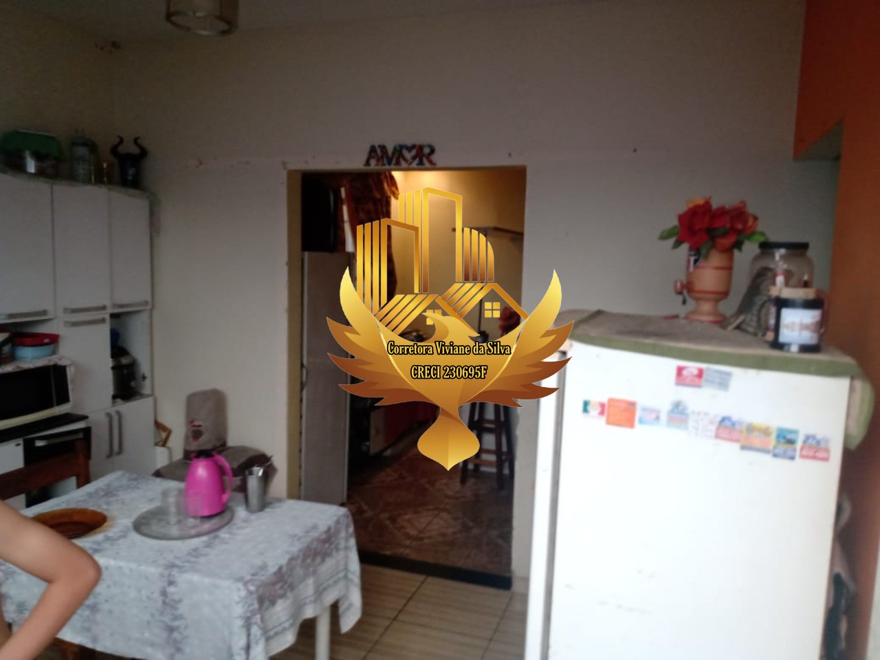 Casa, 3 quartos - Foto 8