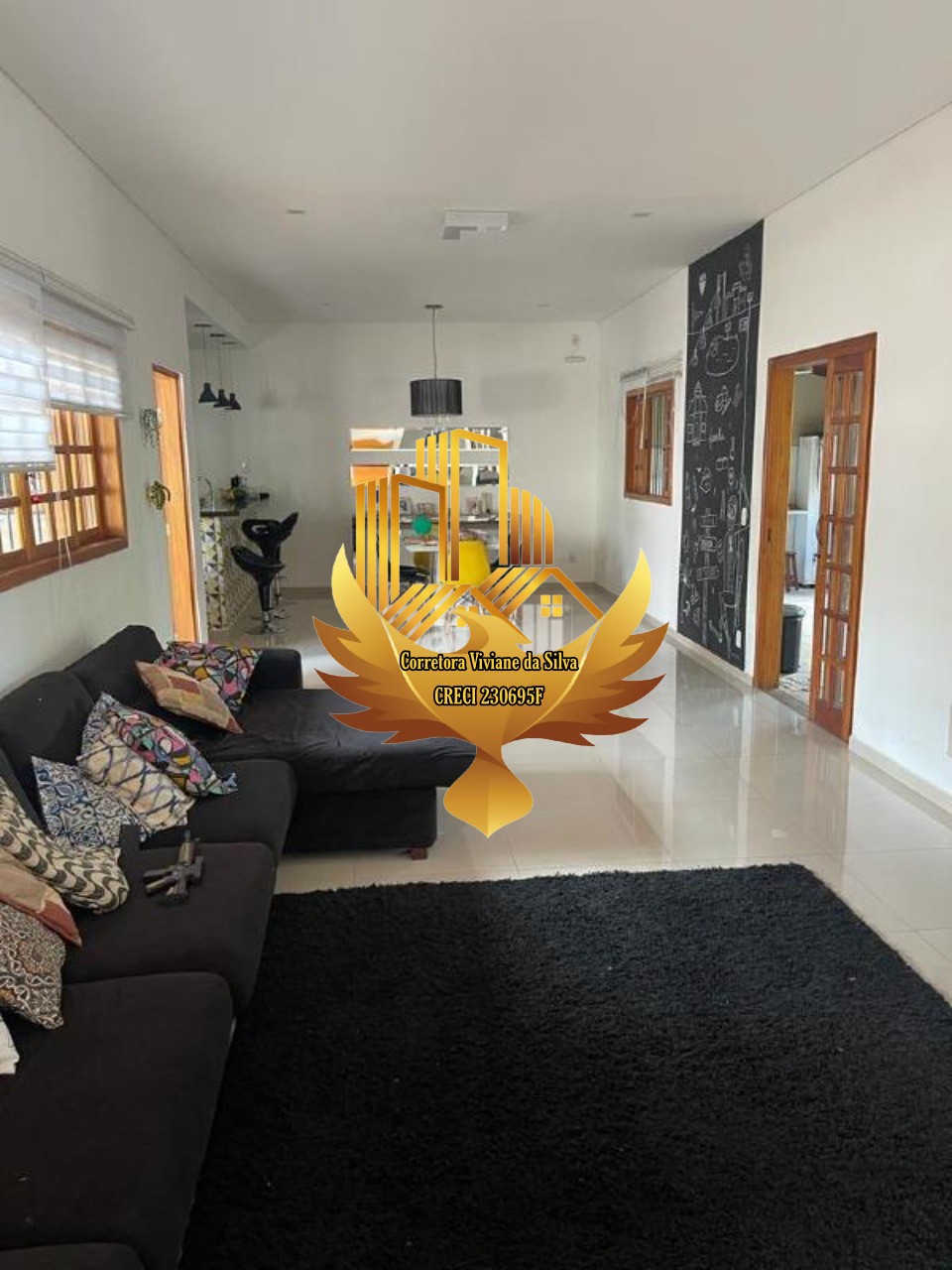 Chácara à venda com 6 quartos - Foto 3