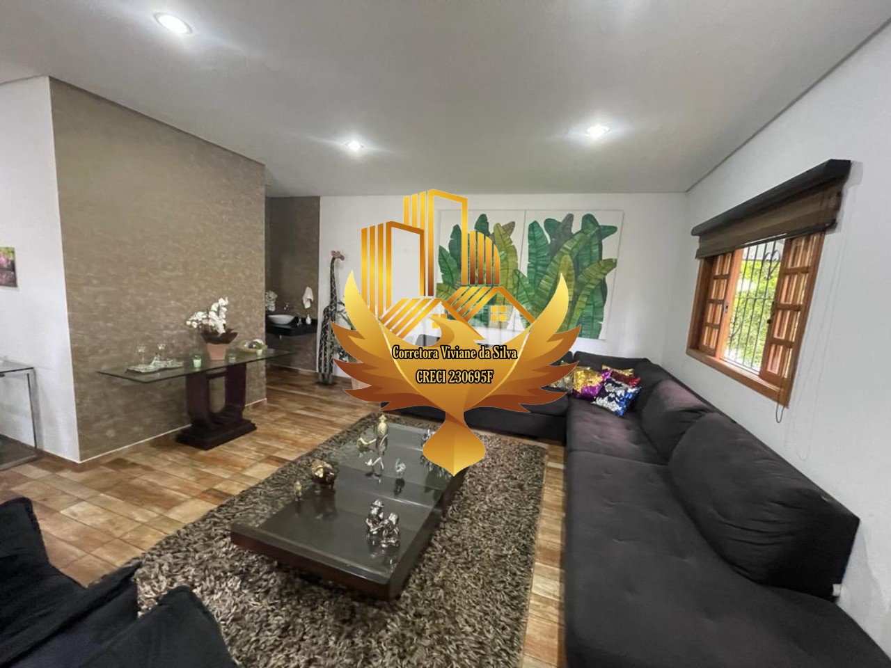 Chácara à venda com 6 quartos - Foto 2