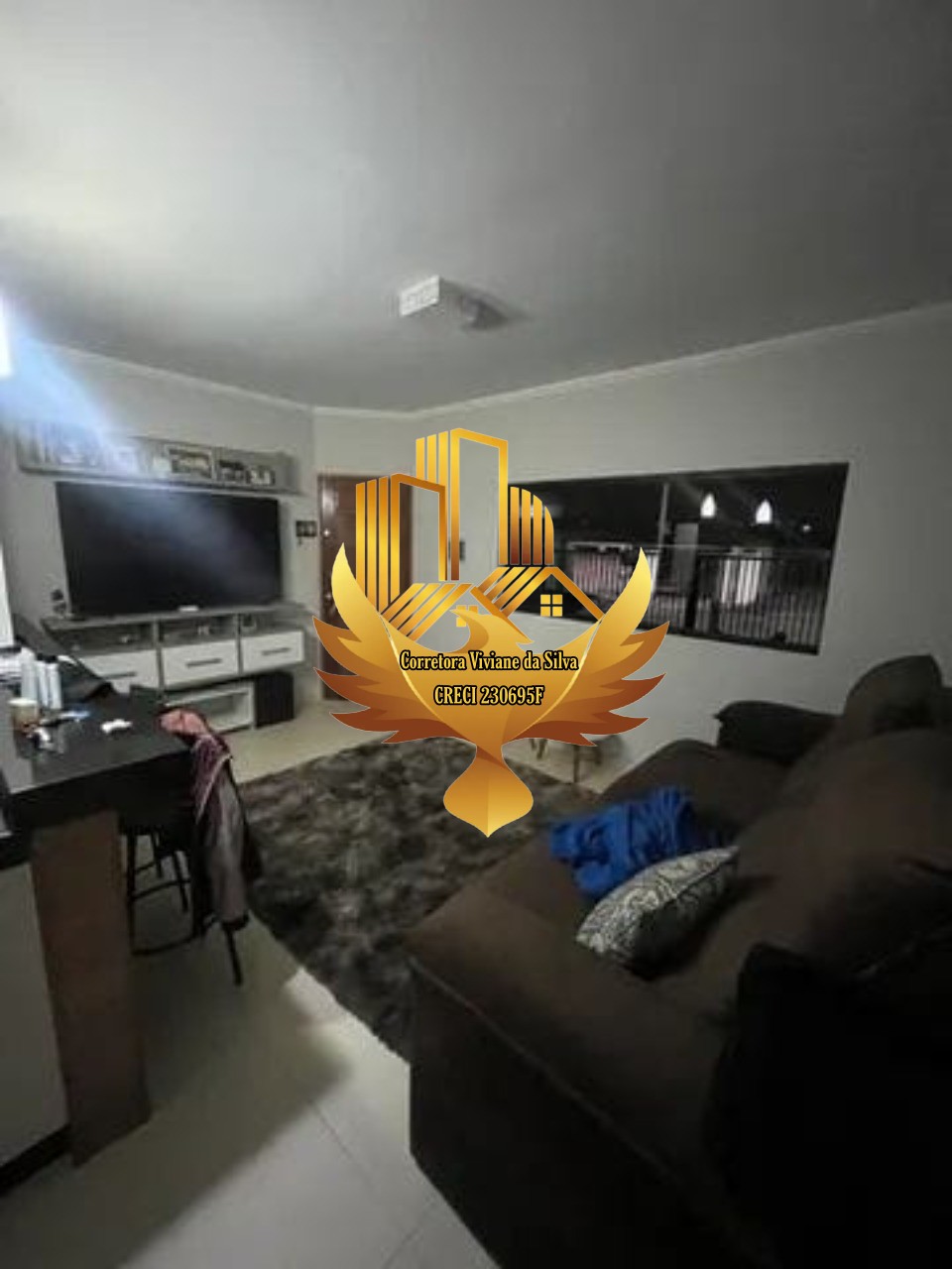 Casa, 2 quartos - Foto 1