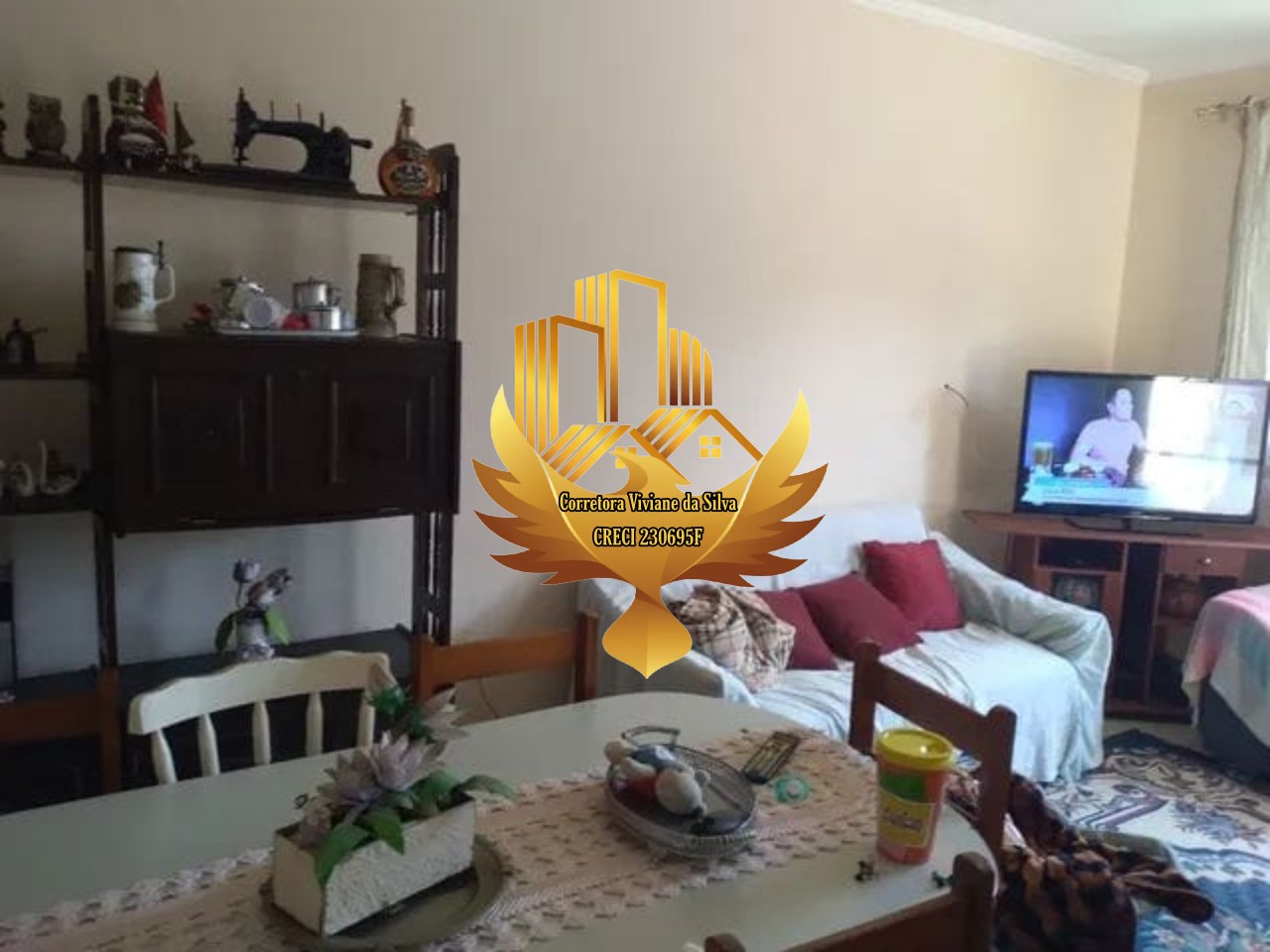 Casa à venda com 3 quartos - Foto 4