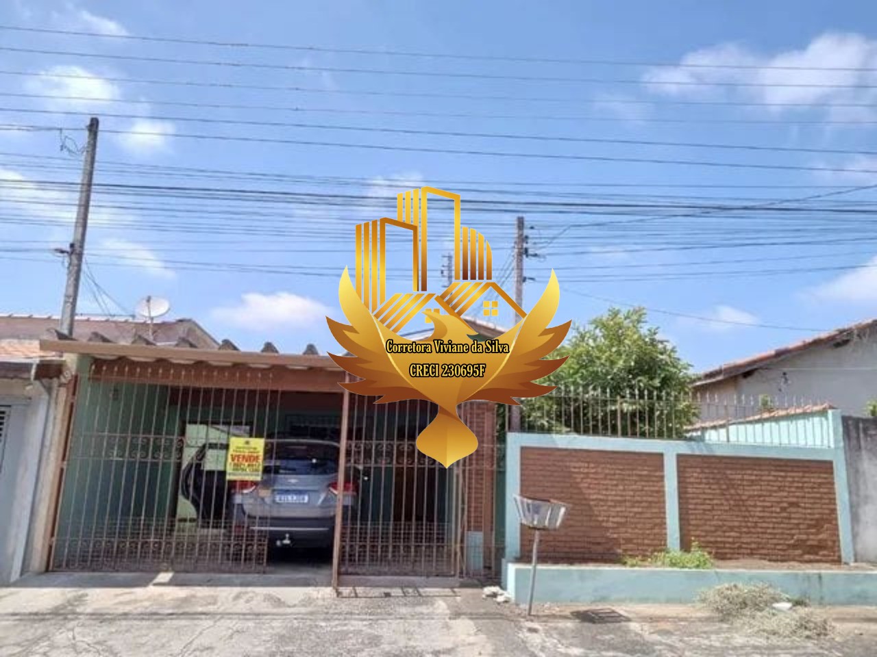 Casa, 3 quartos - Foto 1