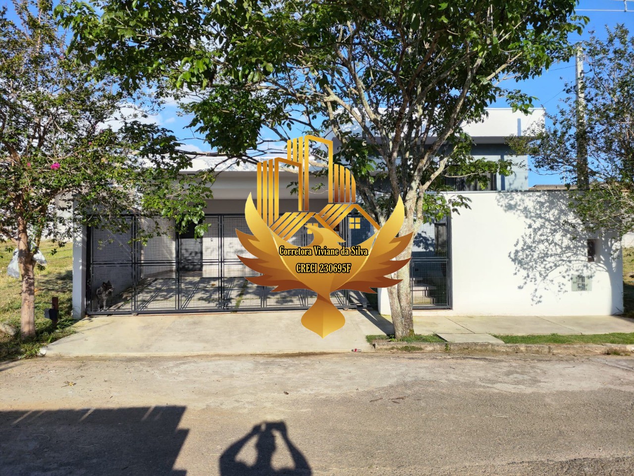 Casa à venda com 2 quartos - Foto 1