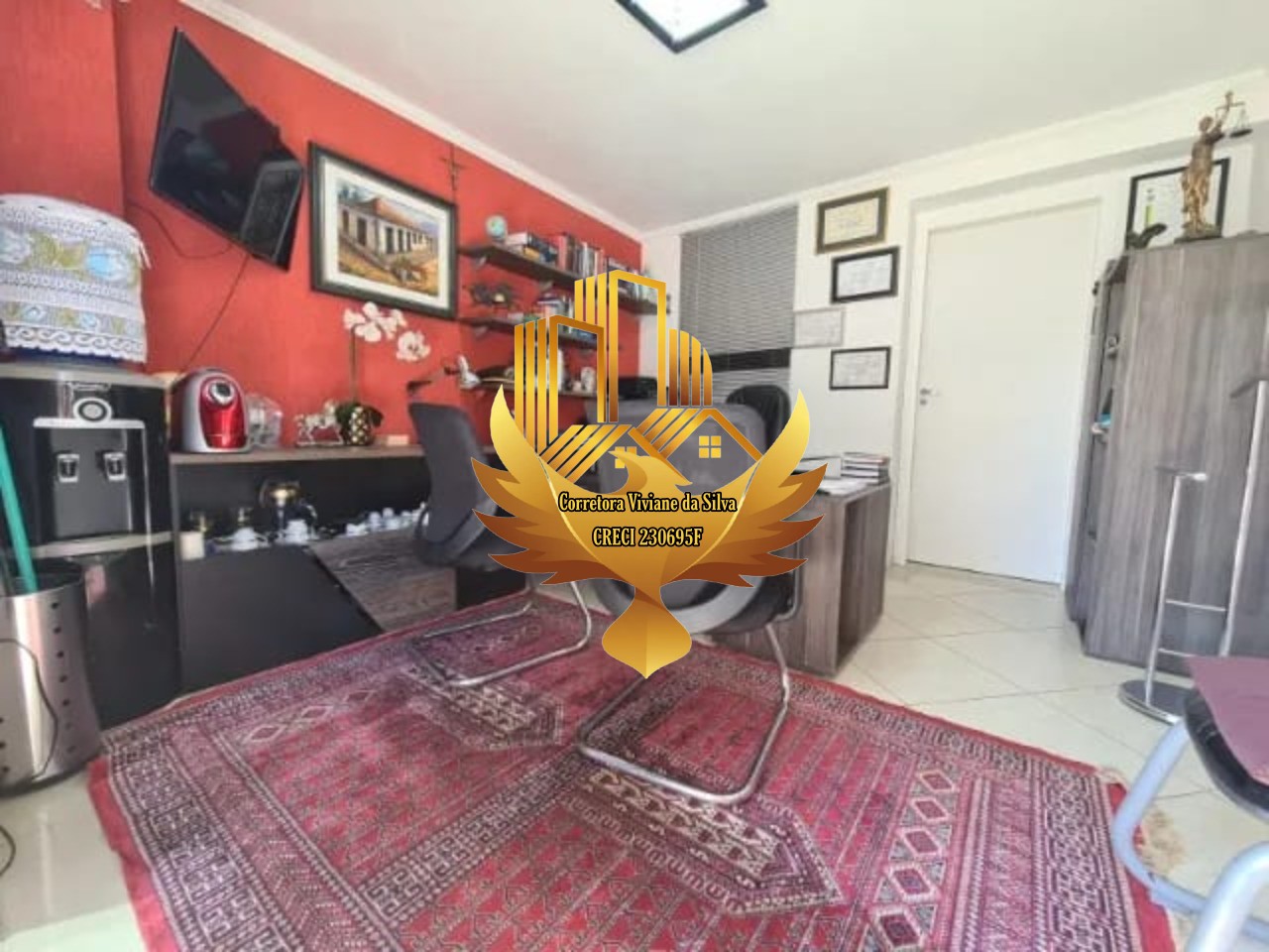 Conjunto Comercial-Sala para alugar - Foto 3