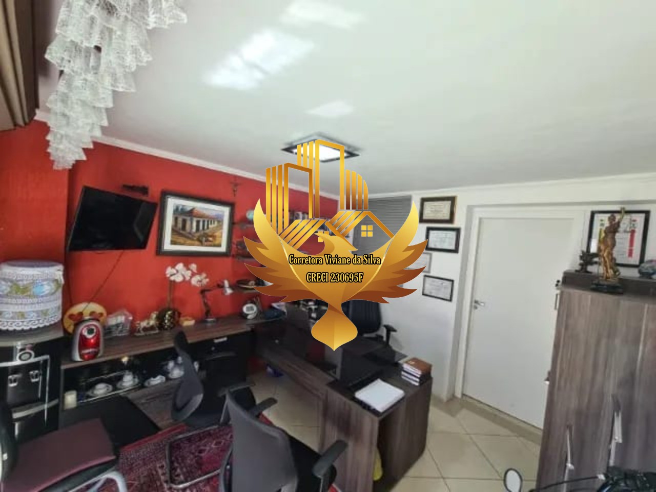 Conjunto Comercial-Sala para alugar - Foto 1
