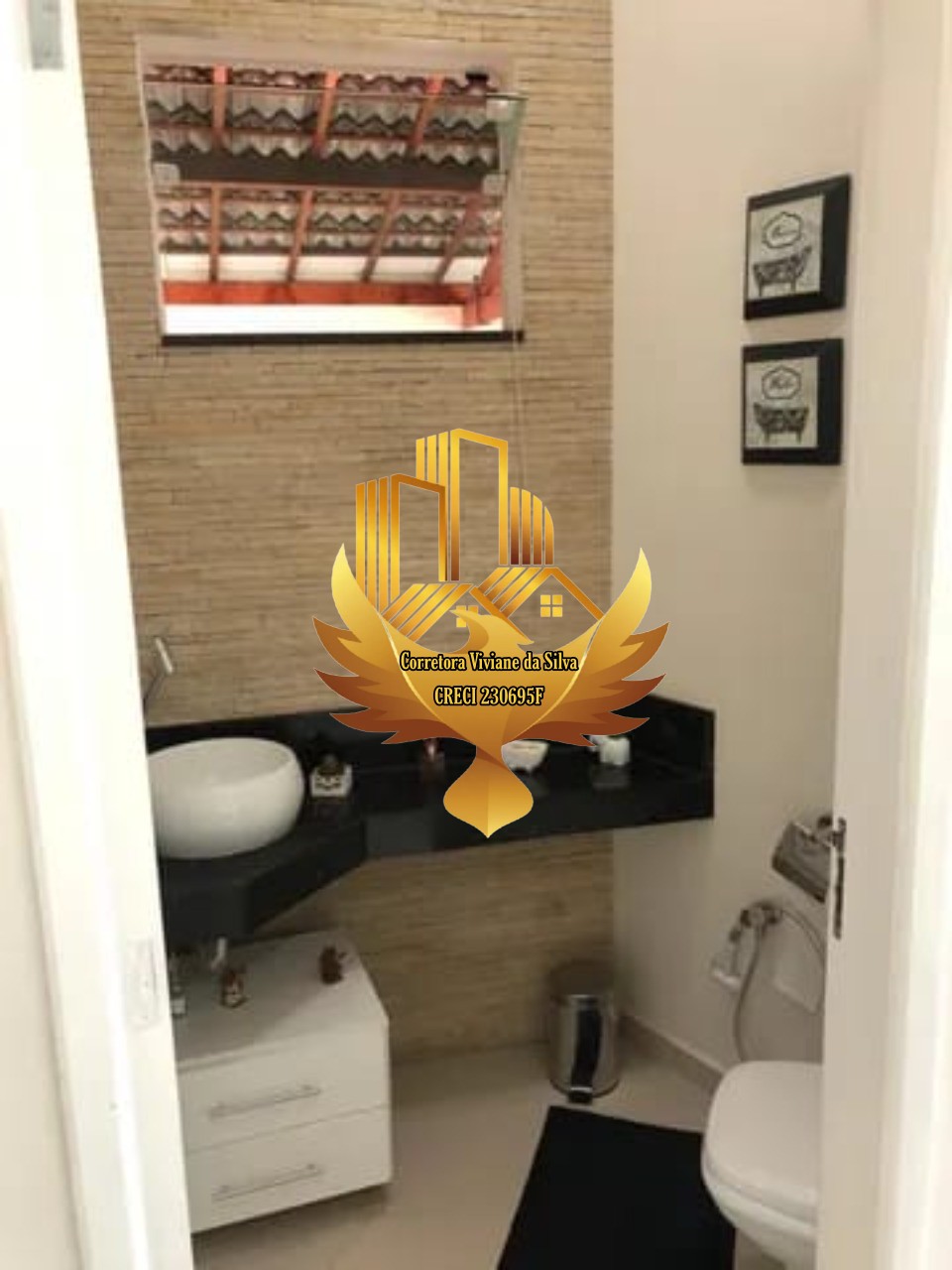 Casa, 3 quartos - Foto 10