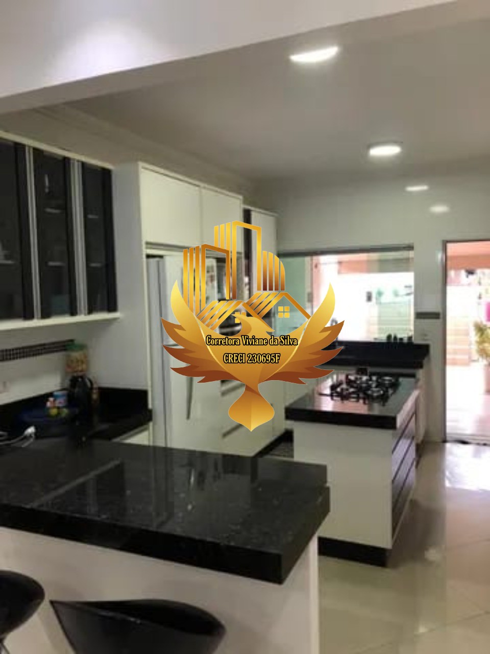 Casa, 3 quartos - Foto 2