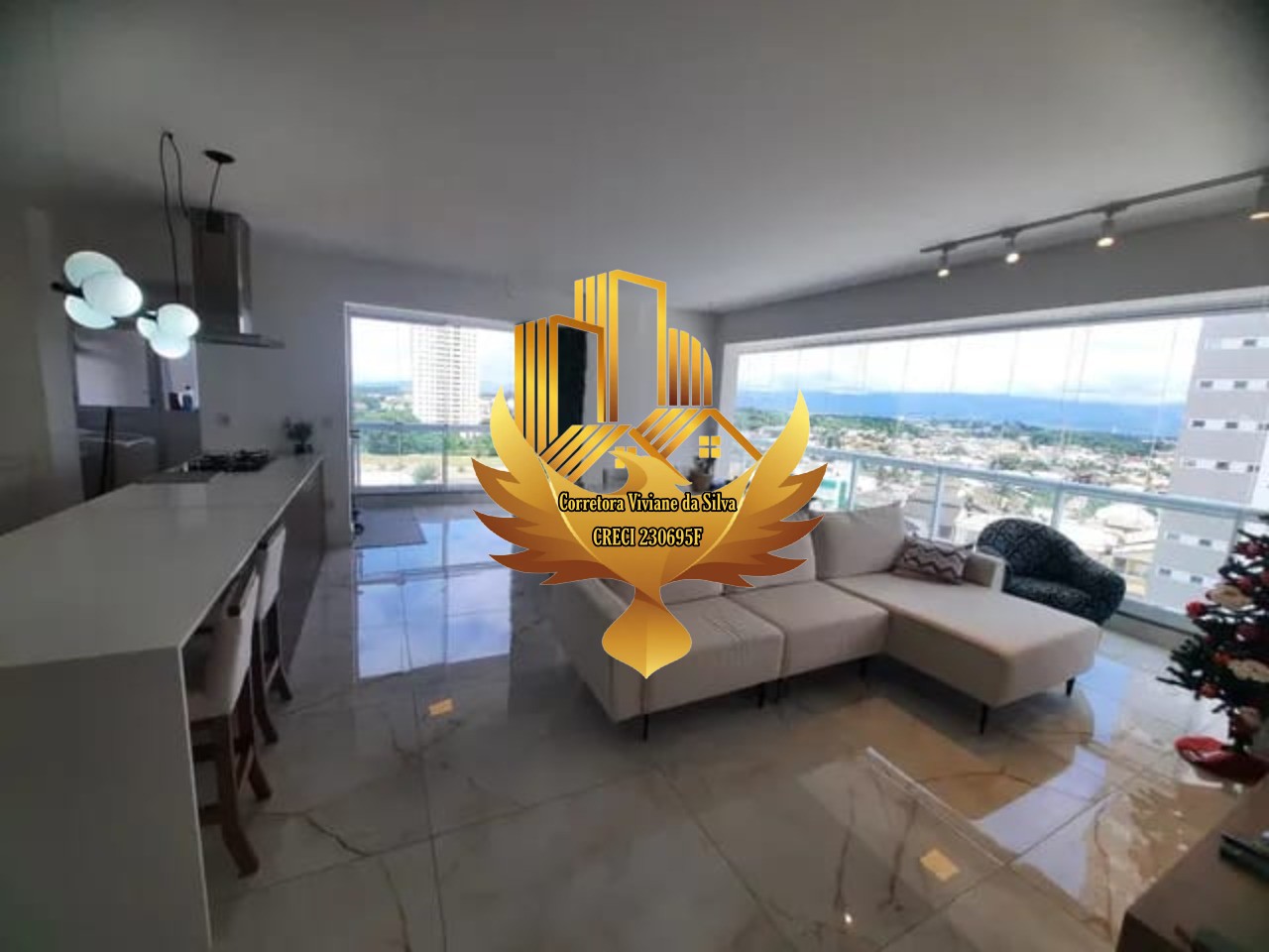 Apartamento, 2 quartos, 101 m² - Foto 2