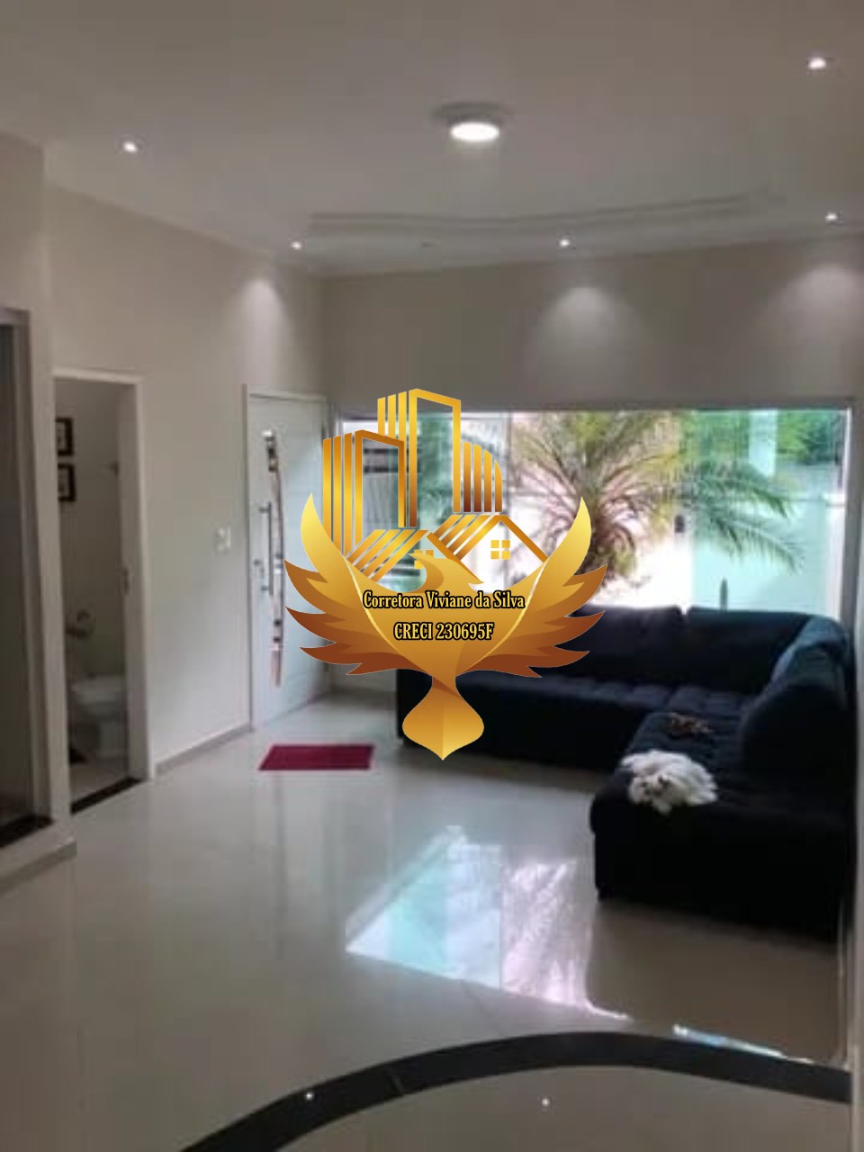 Casa, 3 quartos - Foto 1