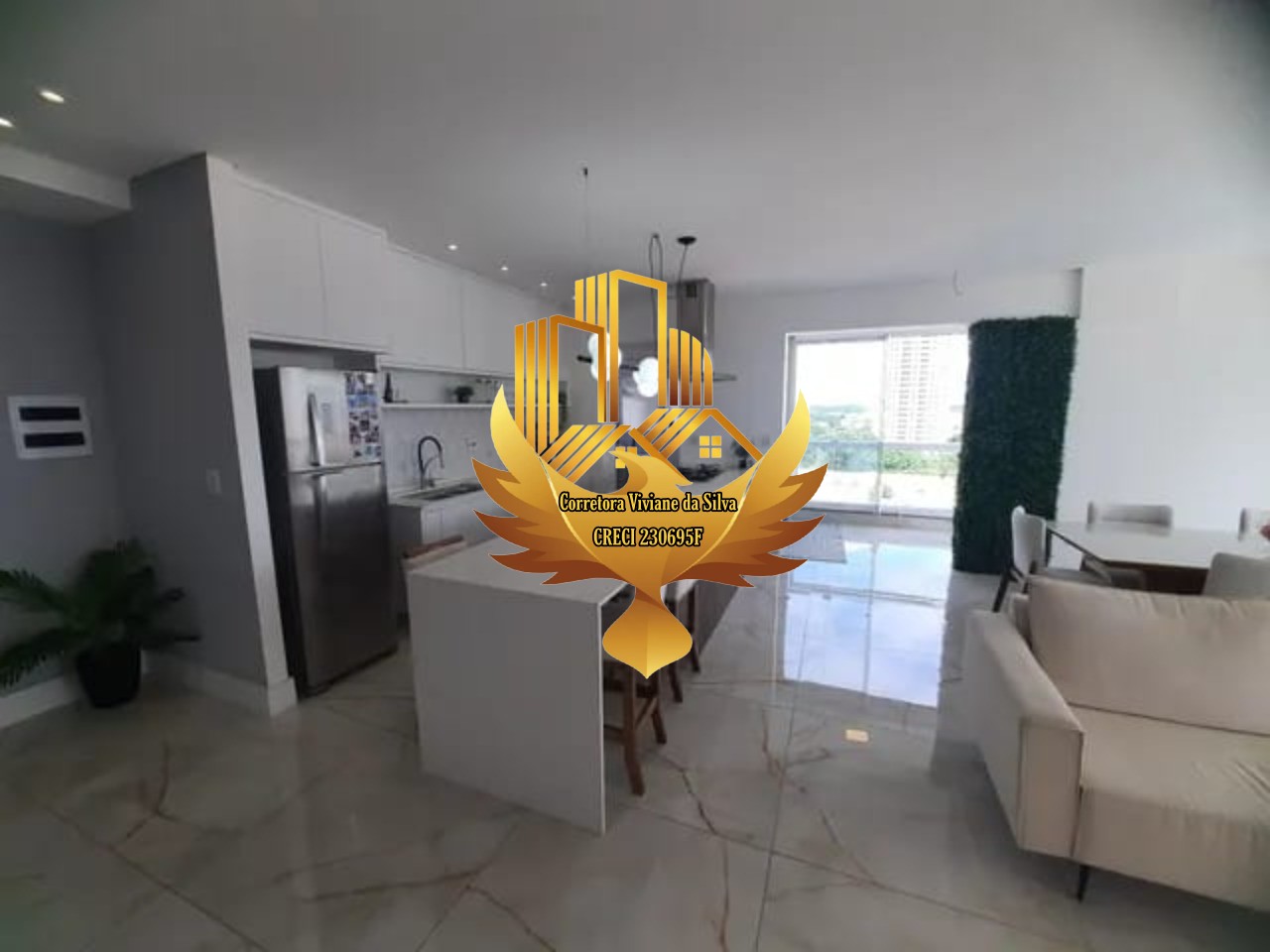 Apartamento, 2 quartos, 101 m² - Foto 4