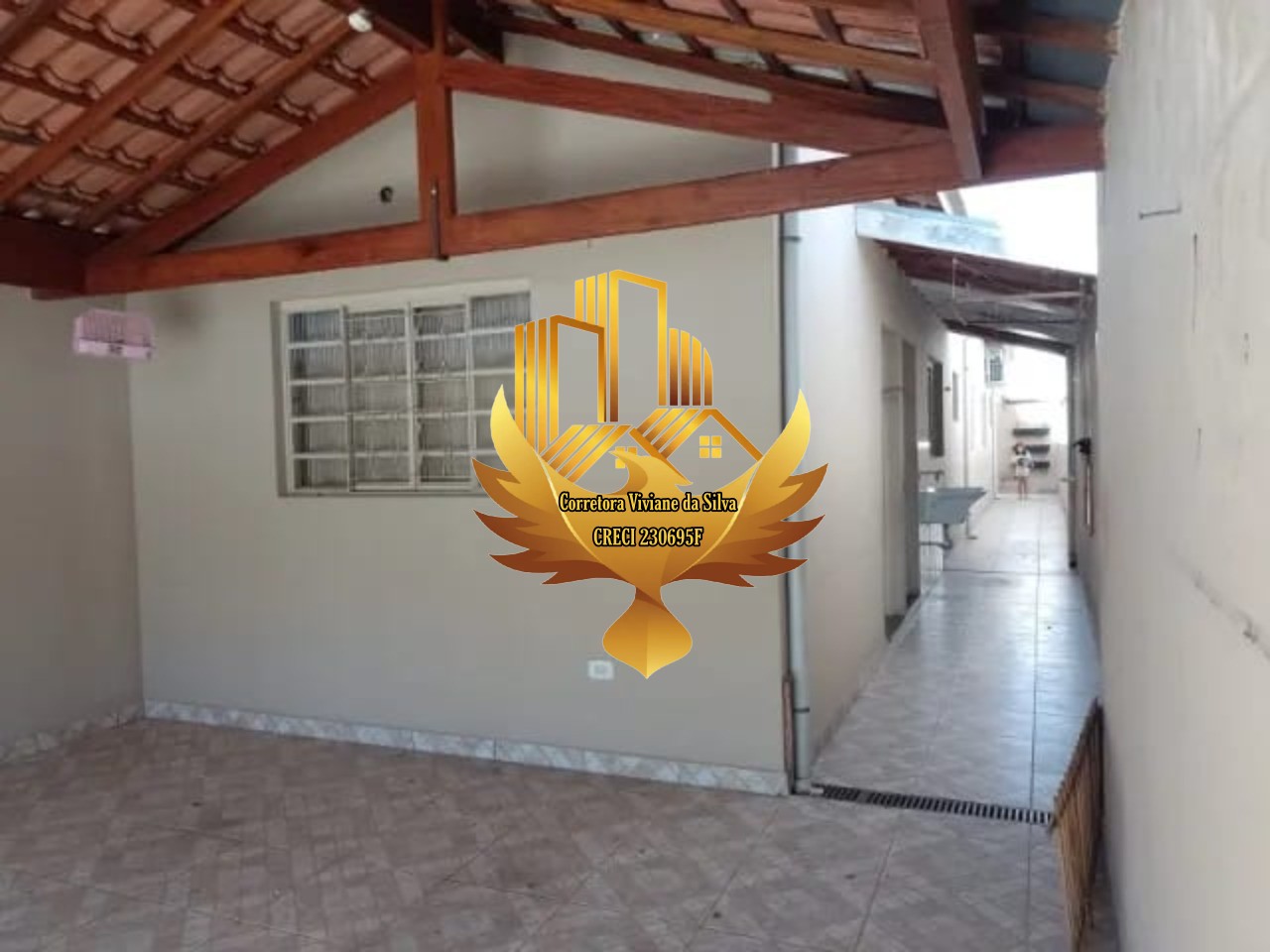 Casa, 2 quartos - Foto 1