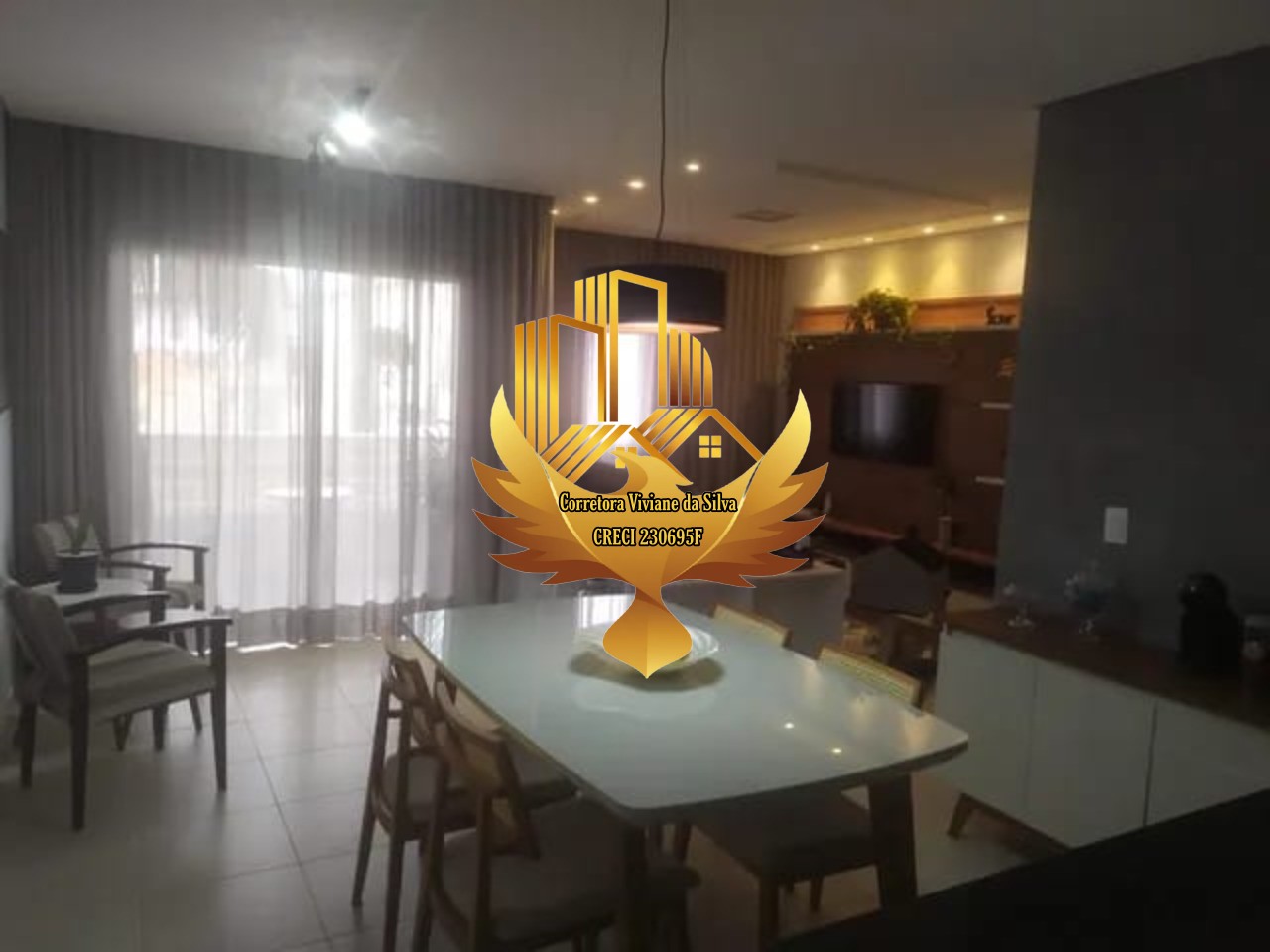 Apartamento, 2 quartos, 75 m² - Foto 1