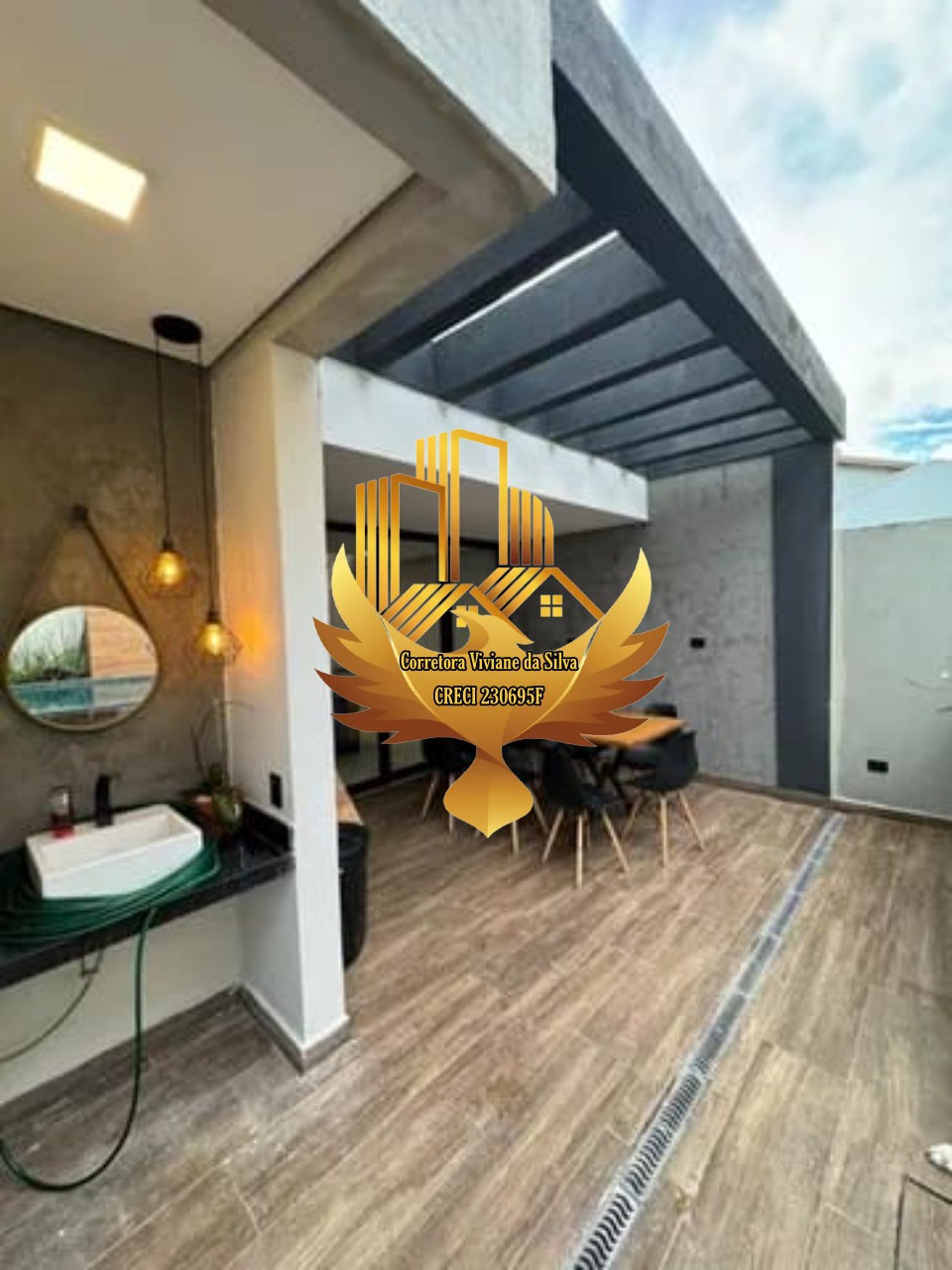 Casa, 3 quartos - Foto 5