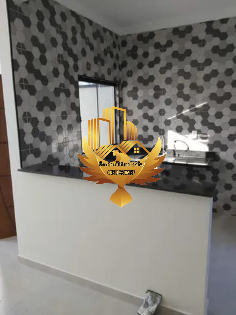 Casa à venda com 2 quartos - Foto 2