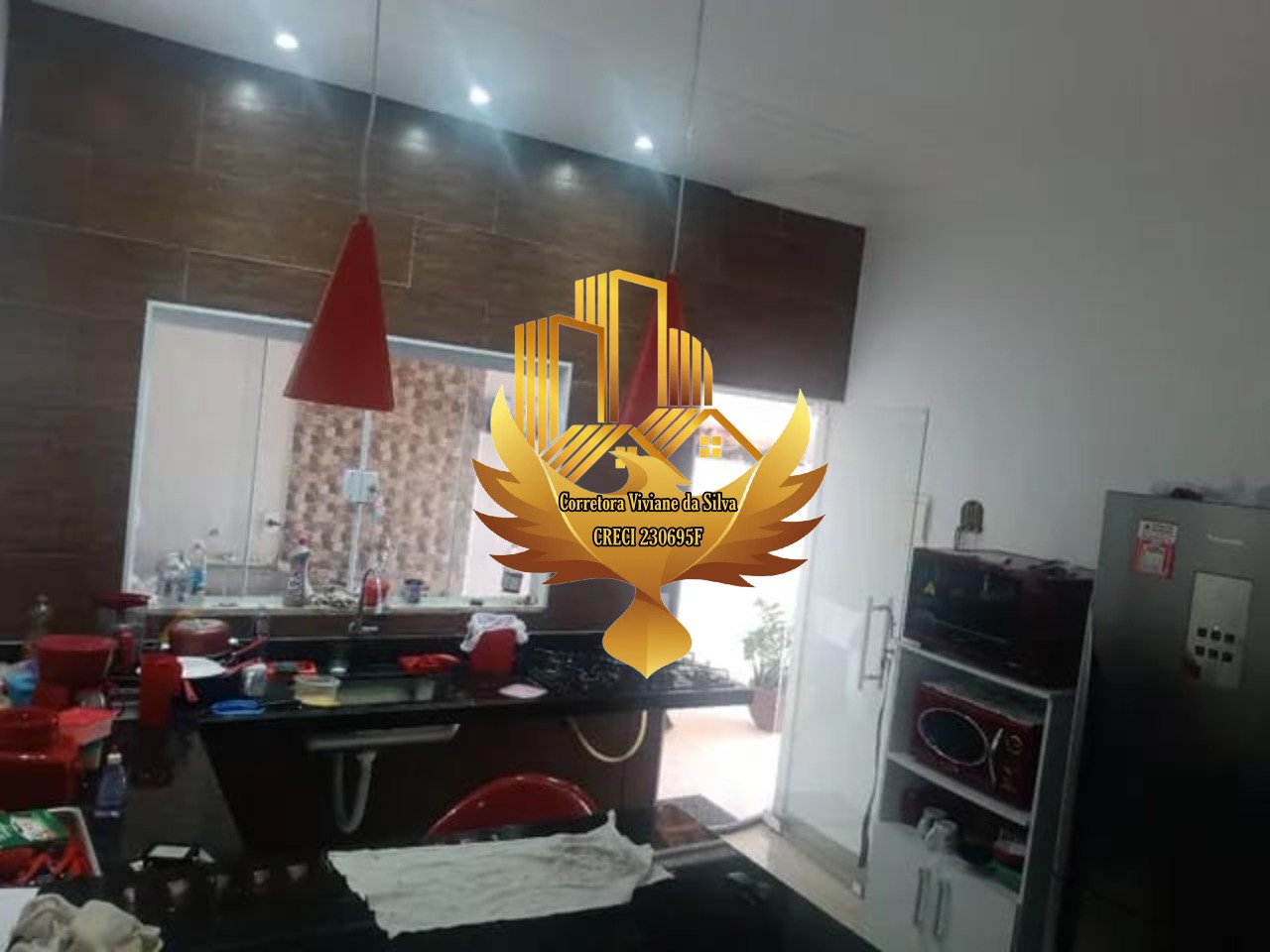 Casa, 1 quarto - Foto 1