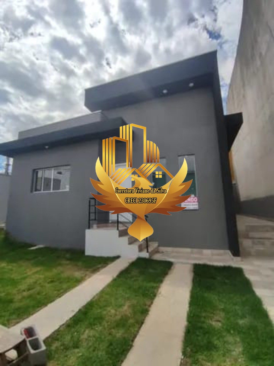 Casa, 2 quartos - Foto 1