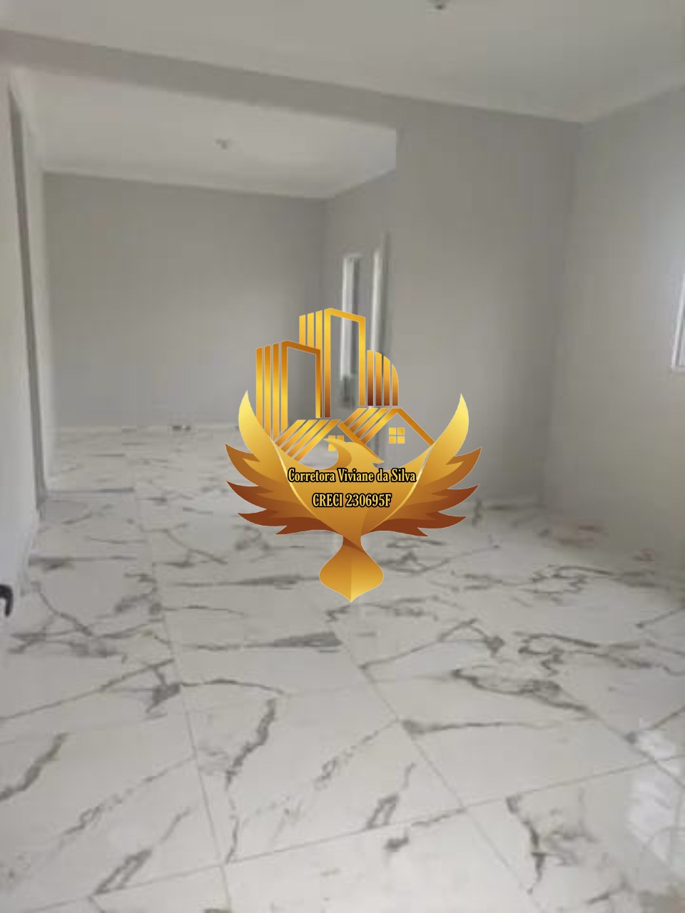 Casa, 2 quartos - Foto 2