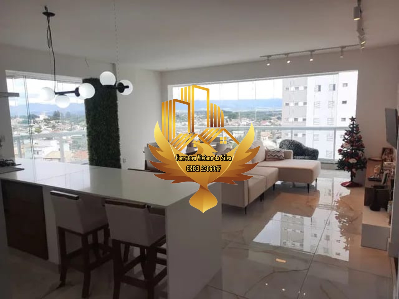 Apartamento, 2 quartos, 101 m² - Foto 1