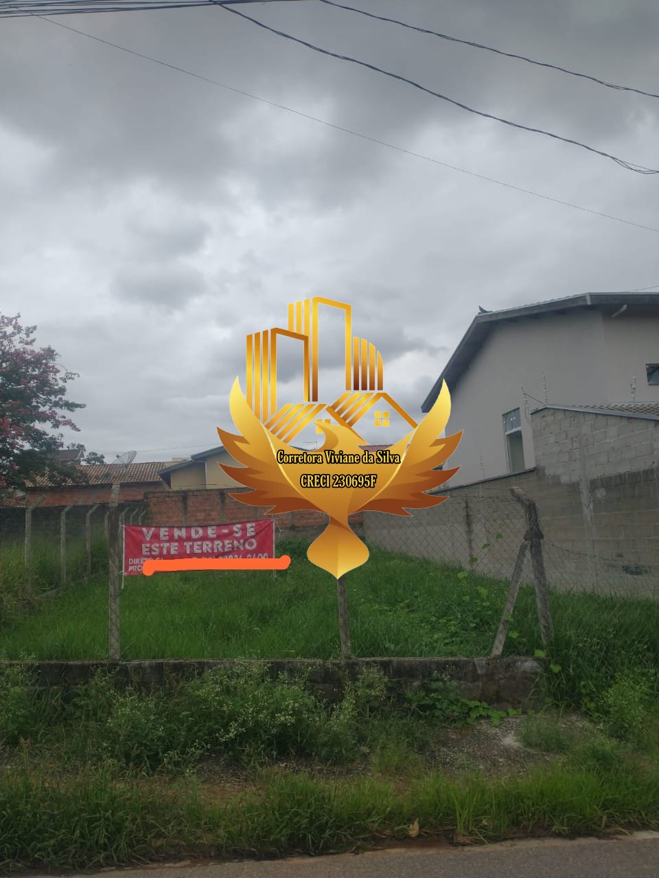 Terreno, 250 m² - Foto 1