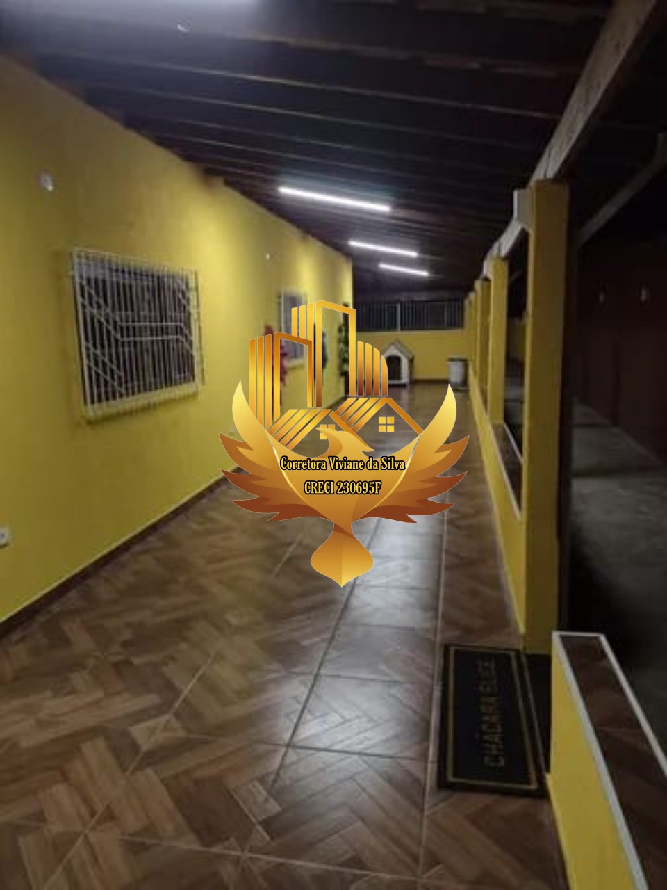 Chácara à venda com 4 quartos - Foto 9