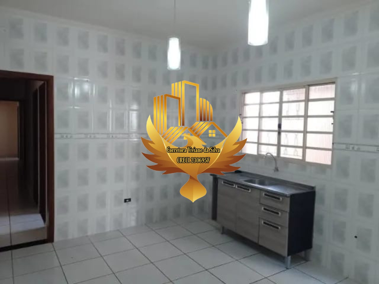 Casa, 2 quartos - Foto 2