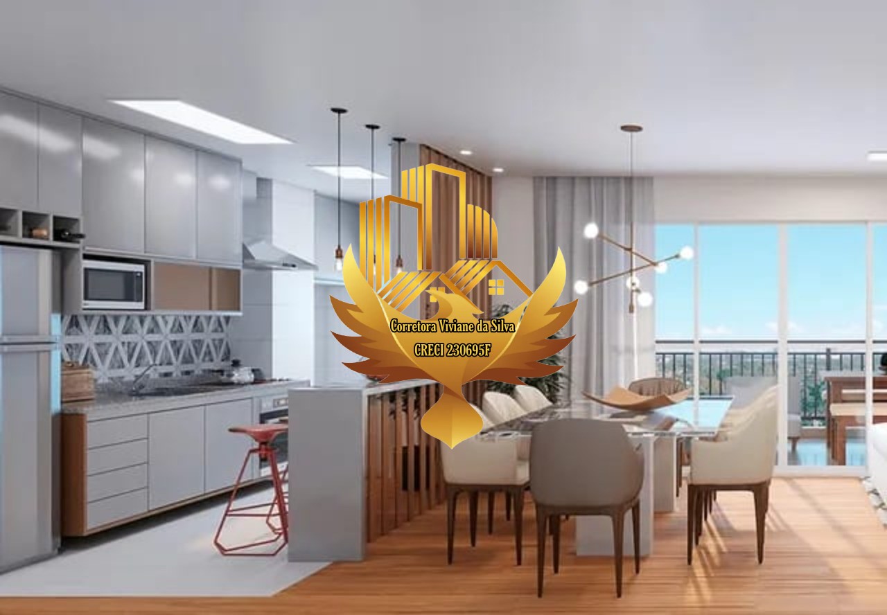 Apartamento, 2 quartos, 81 m² - Foto 2