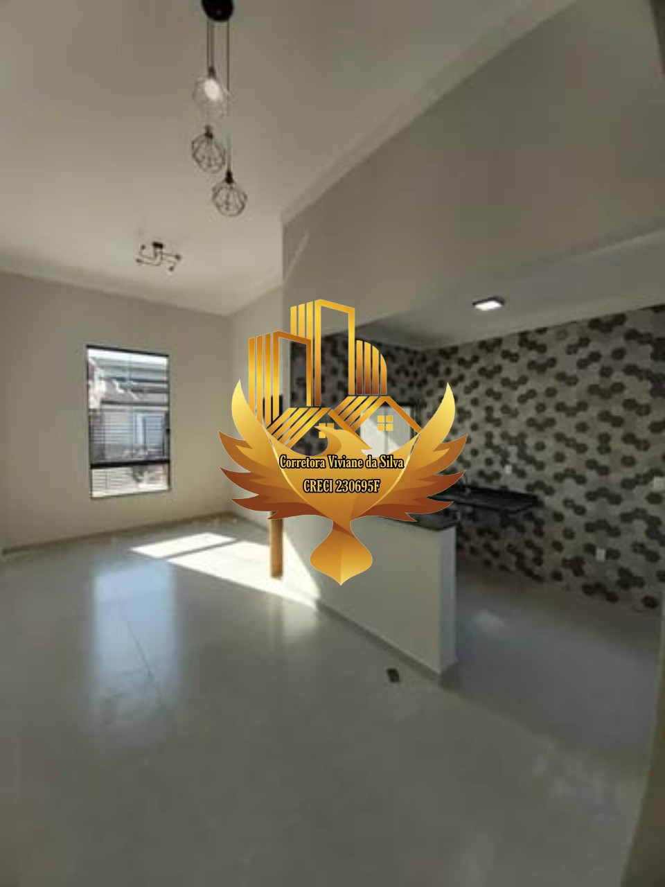 Casa à venda com 2 quartos - Foto 1