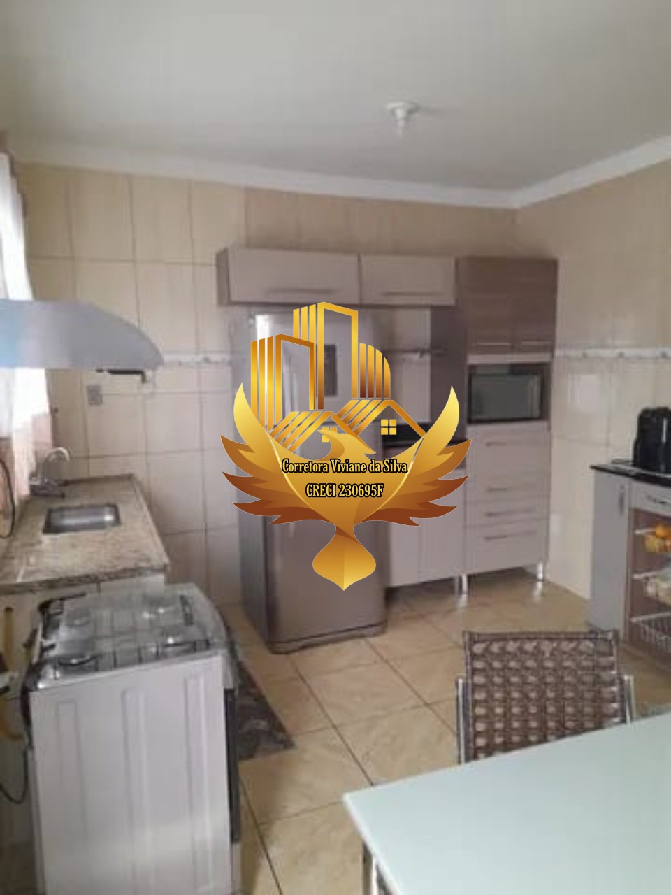 Casa, 4 quartos - Foto 8