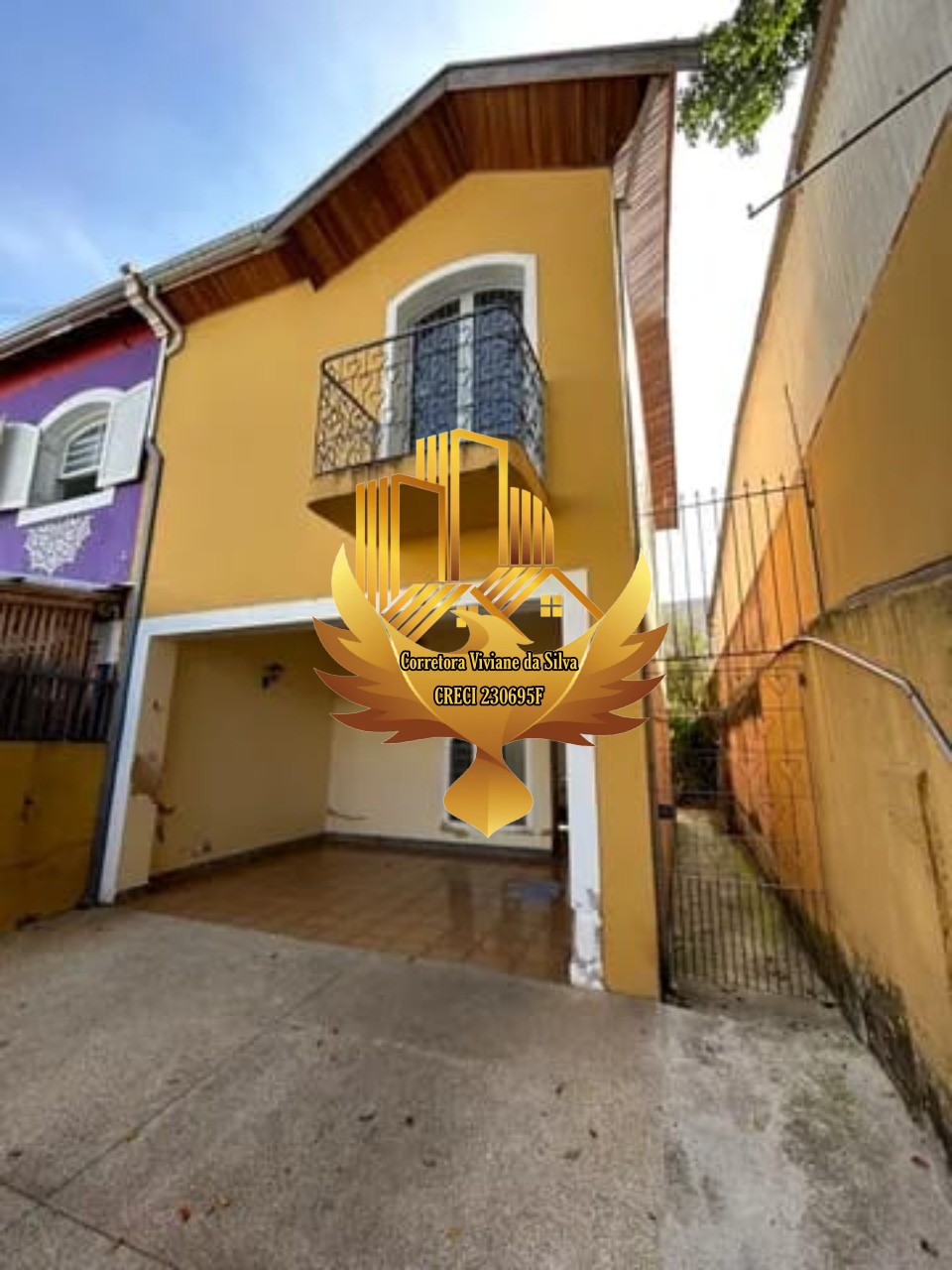 Casa, 3 quartos - Foto 1