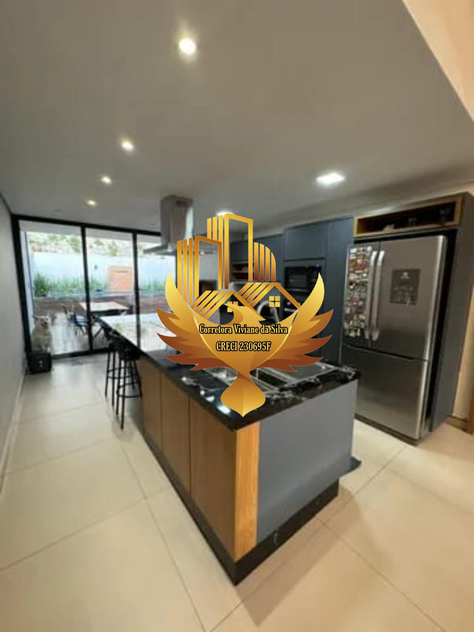 Casa, 3 quartos - Foto 3