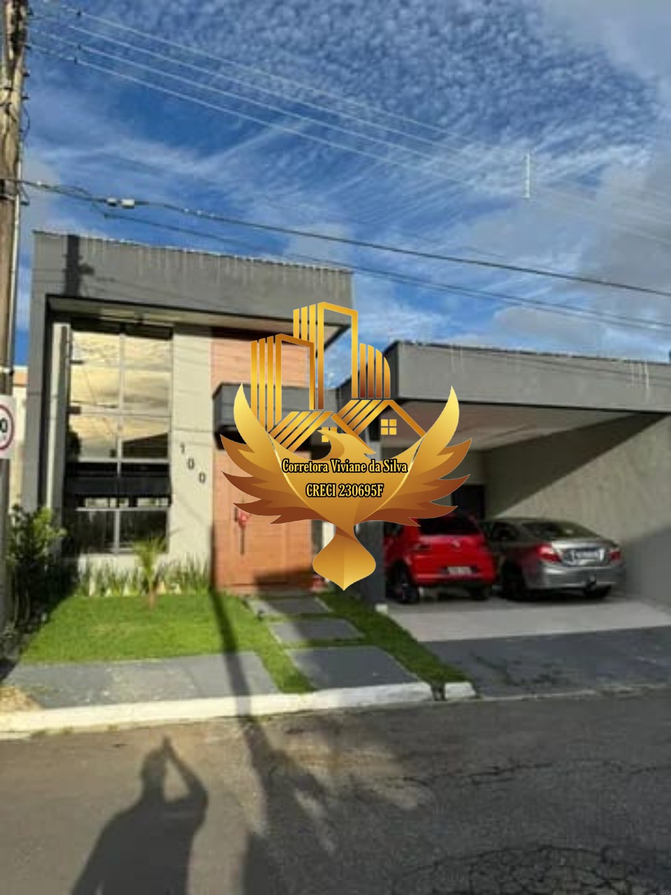 Casa, 3 quartos - Foto 1