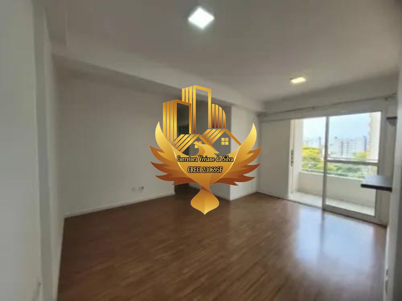 Apartamento à venda com 3 quartos, 68m² - Foto 1
