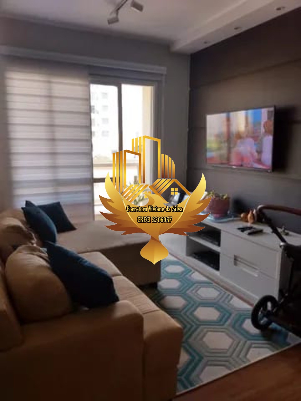 Apartamento, 2 quartos, 65 m² - Foto 1