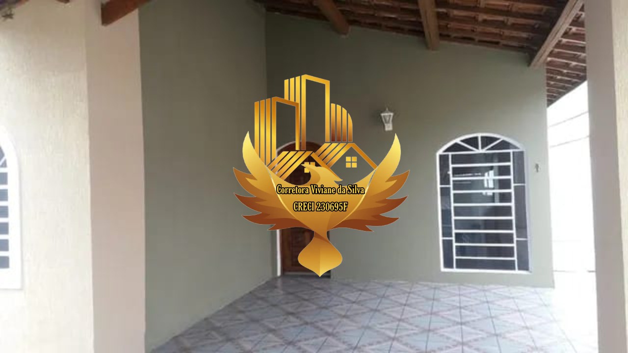 Casa, 3 quartos - Foto 1