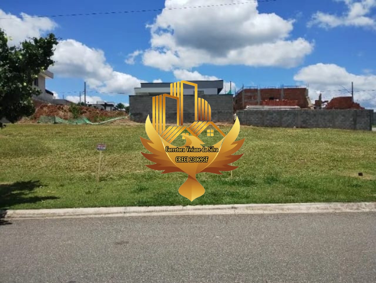 Terreno, 293 m² - Foto 1