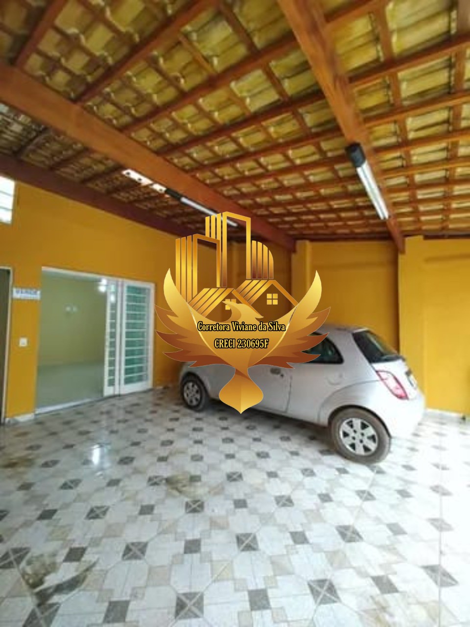 Casa, 3 quartos - Foto 1