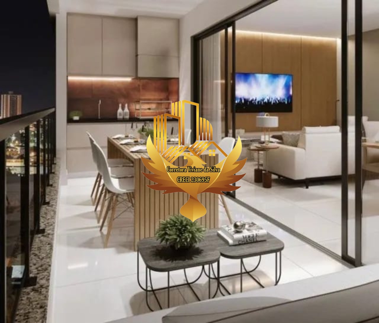 Apartamento, 3 quartos, 109 m² - Foto 3