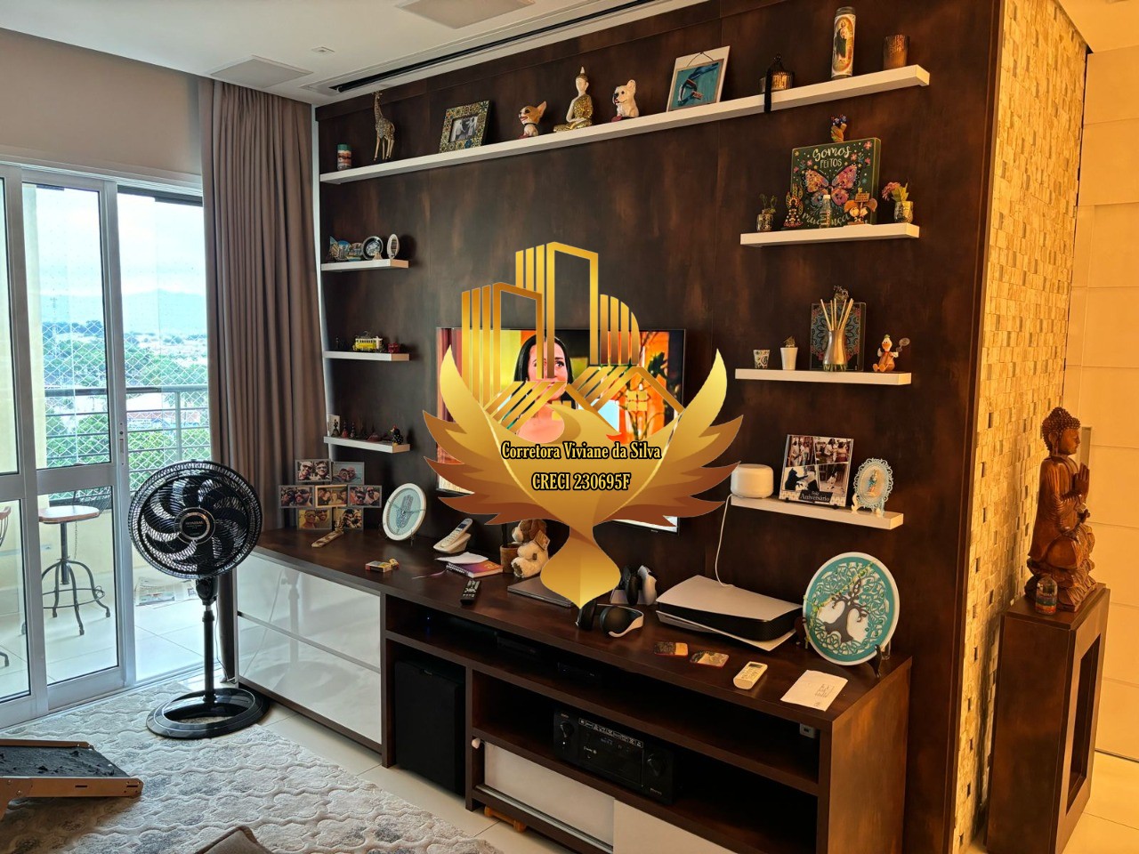 Apartamento, 3 quartos, 114 m² - Foto 1