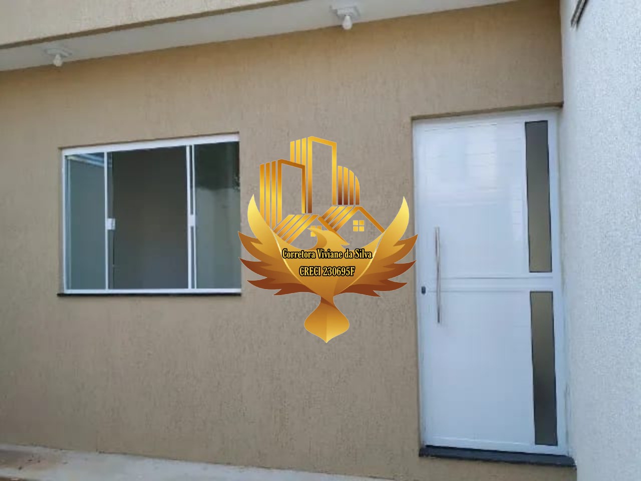 Casa, 2 quartos - Foto 1