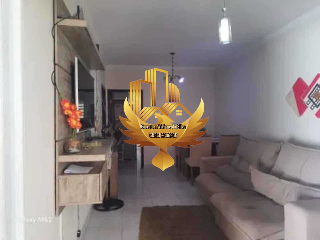 Casa, 3 quartos - Foto 2