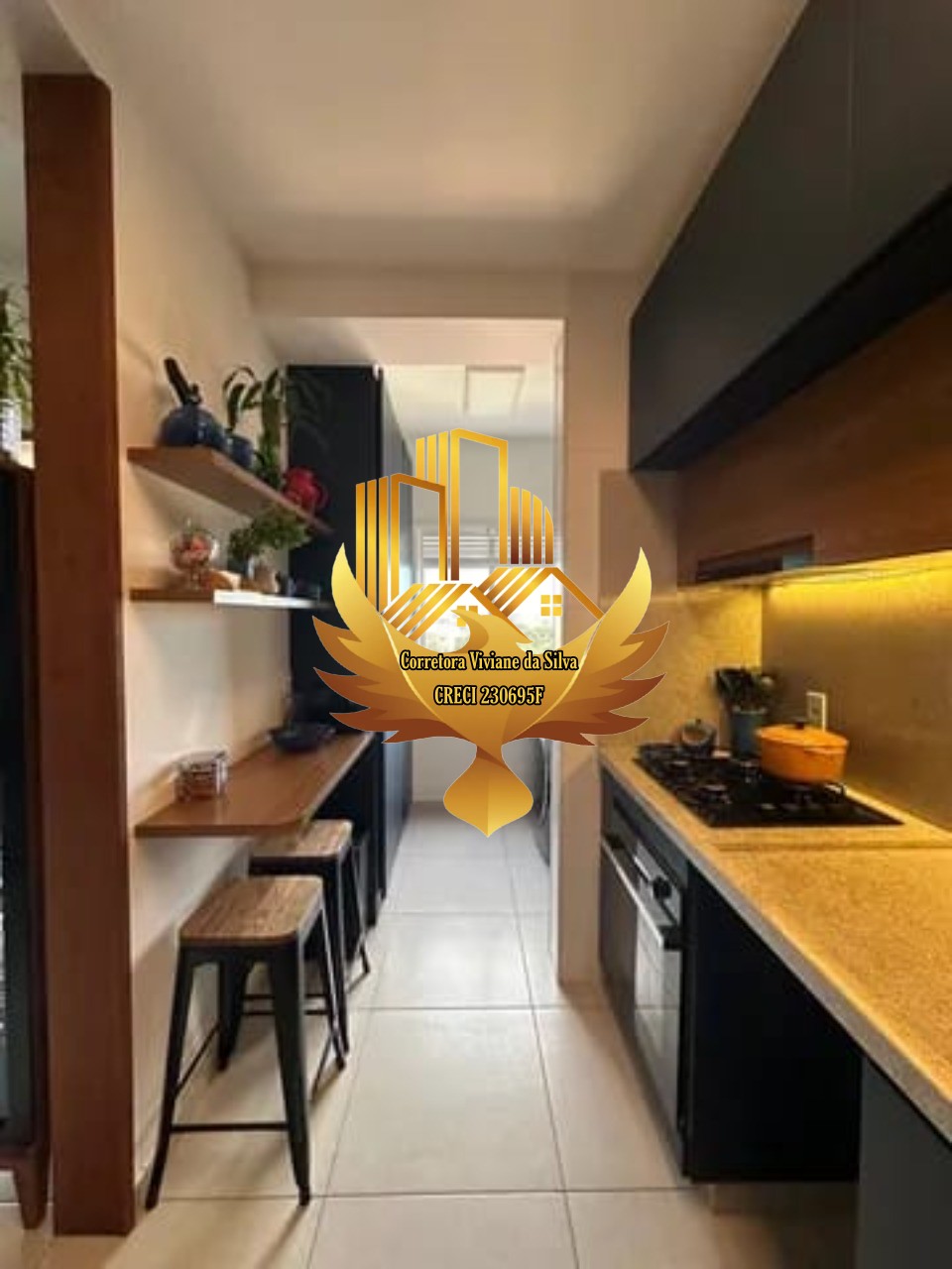 Apartamento à venda com 2 quartos, 68m² - Foto 9