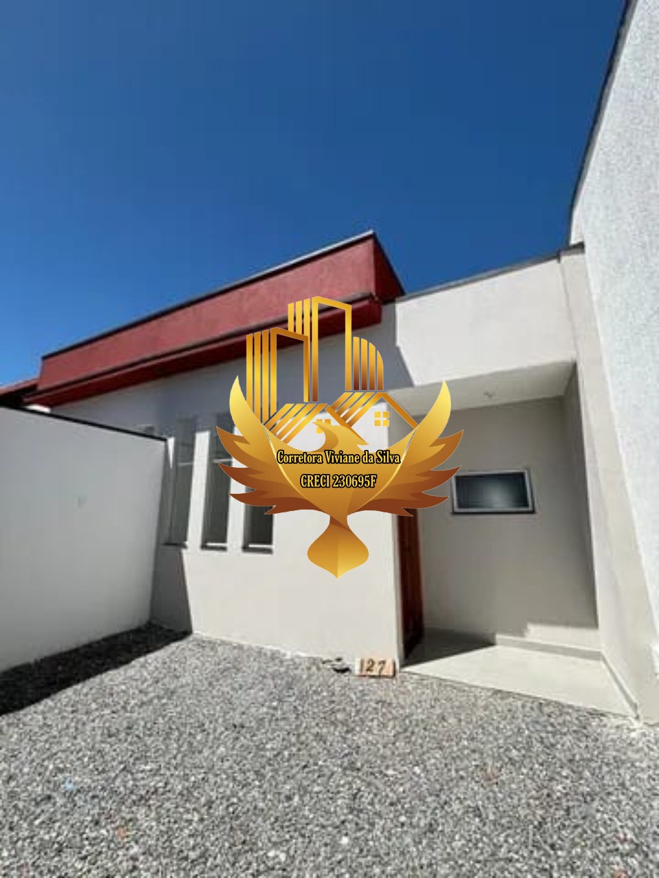 Casa, 3 quartos - Foto 1