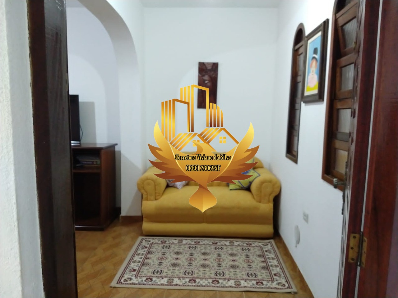 Casa, 3 quartos - Foto 4