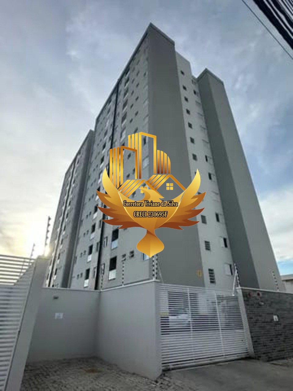 Apartamento à venda com 2 quartos, 68m² - Foto 1