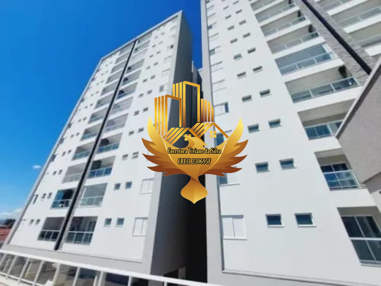 Apartamento à venda com 2 quartos, 69m² - Foto 1