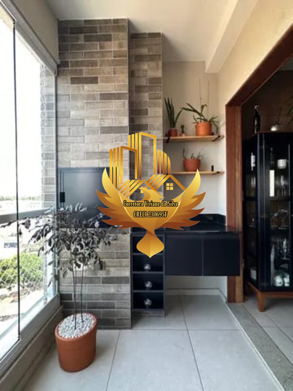 Apartamento à venda com 2 quartos, 68m² - Foto 5