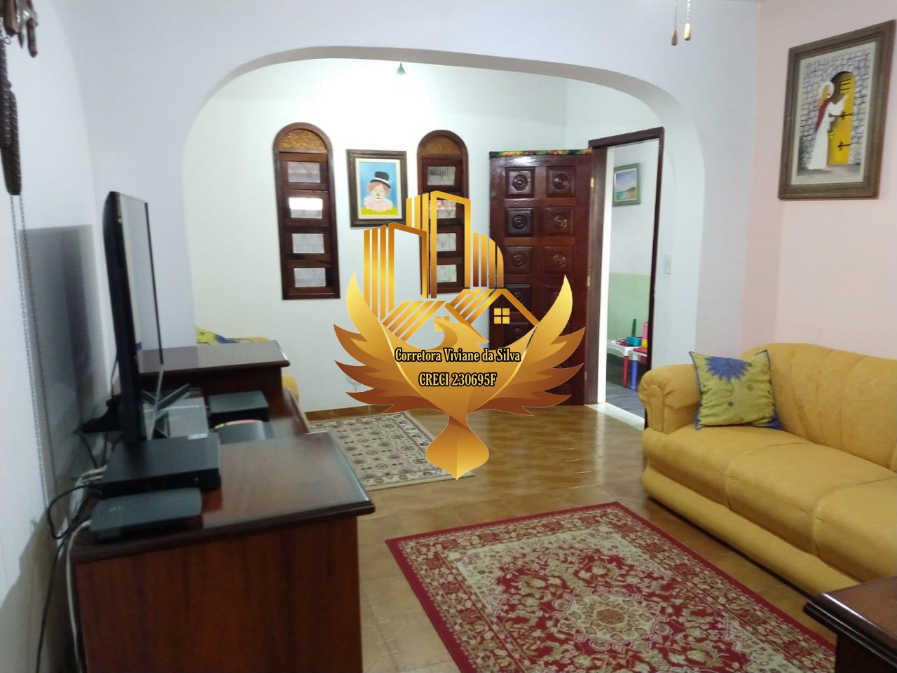 Casa, 3 quartos - Foto 6